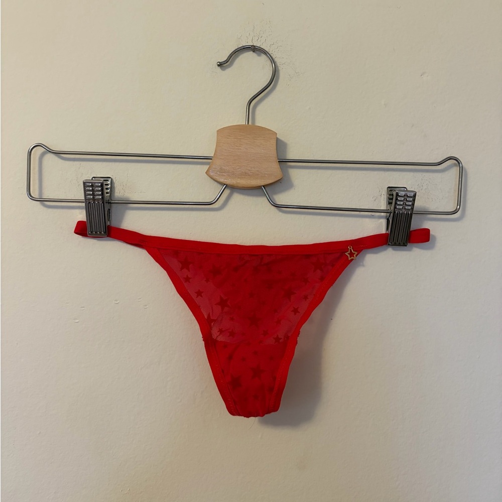 G-String Matching Set - Picture 6 of 9
